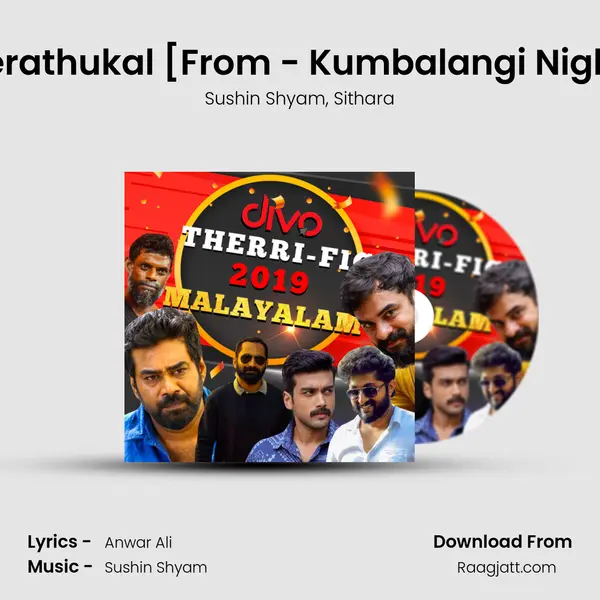 Cherathukal [From - Kumbalangi Nights] - Sushin Shyam album cover 