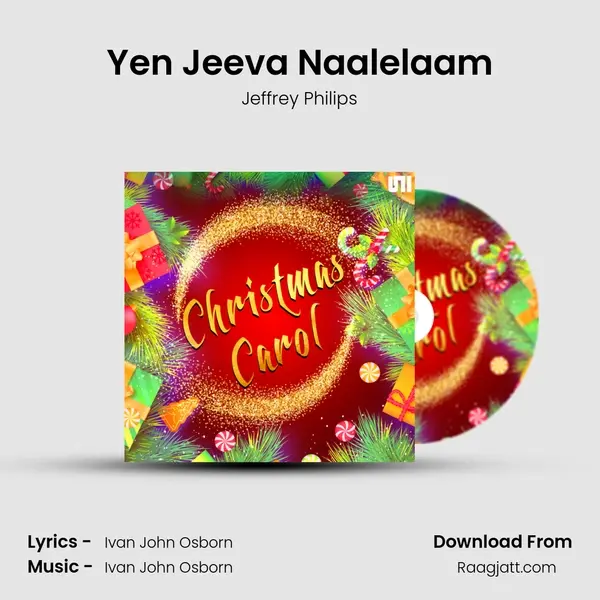 Yen Jeeva Naalelaam - Jeffrey Philips album cover 