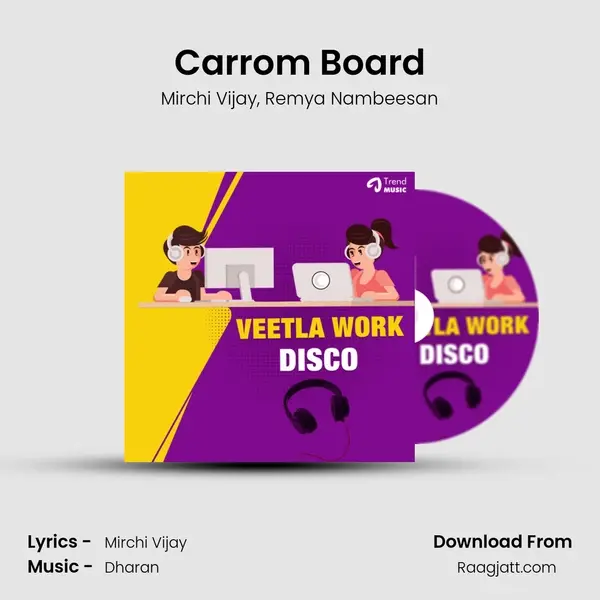 Carrom Board mp3 song