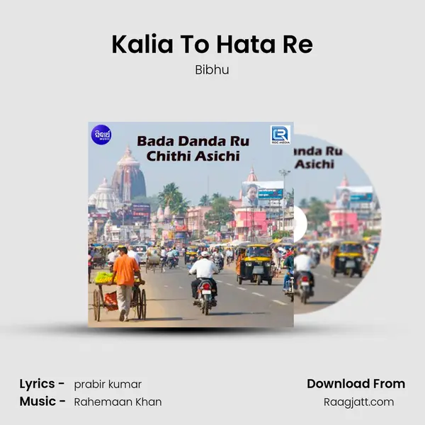 Kalia To Hata Re - Bibhu album cover 