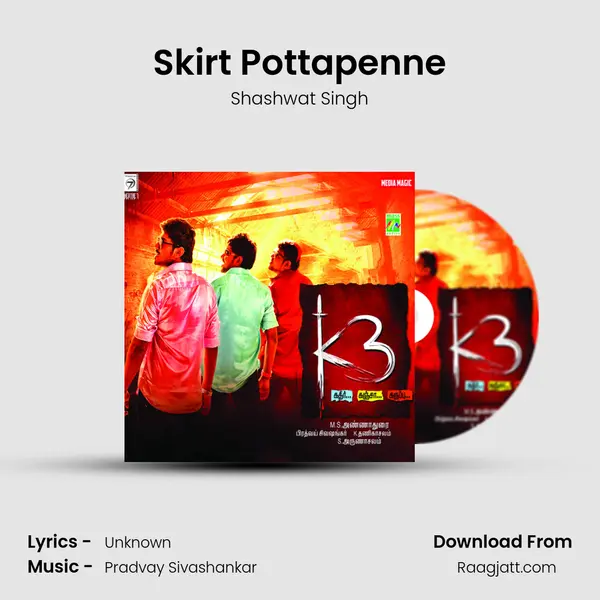 Skirt Pottapenne - Shashwat Singh album cover 