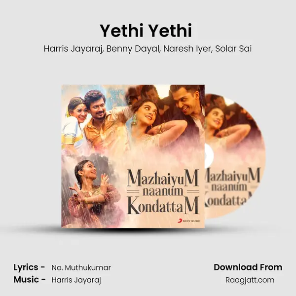 Yethi Yethi (From Vaaranam Aayiram) mp3 song