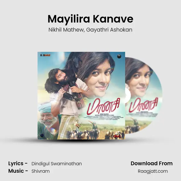 Mayilira Kanave - Nikhil Mathew album cover 