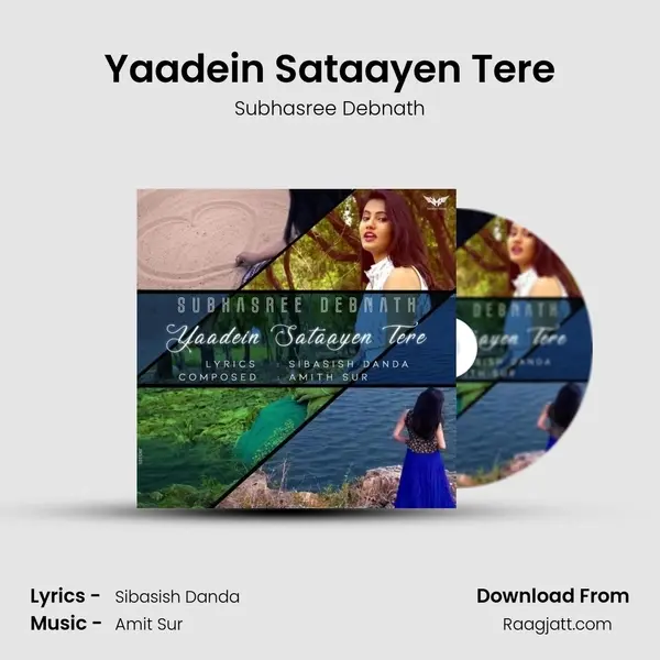 Yaadein Sataayen Tere mp3 song