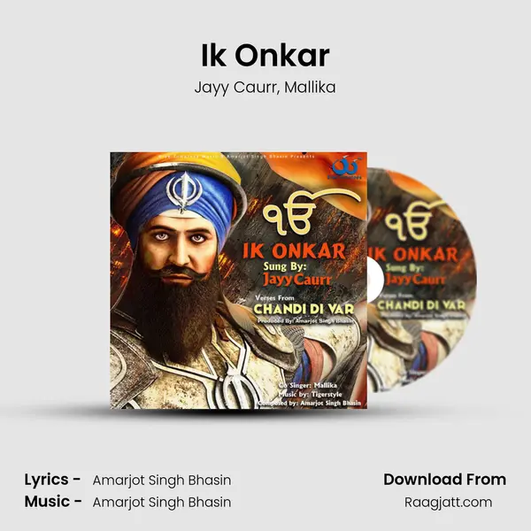 Ik Onkar - Jayy Caurr album cover 