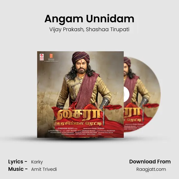 Angam Unnidam mp3 song