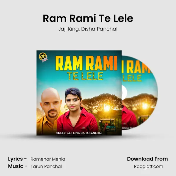 Ram Rami Te Lele - Jaji King album cover 