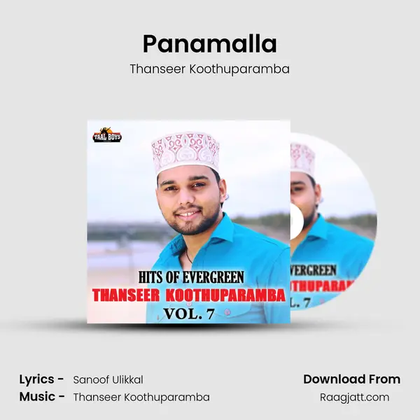 Panamalla - Thanseer Koothuparamba album cover 