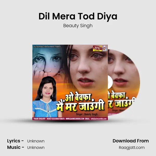 Dil Mera Tod Diya mp3 song