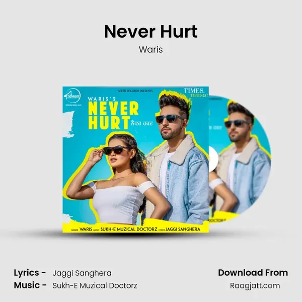 Never Hurt mp3 song