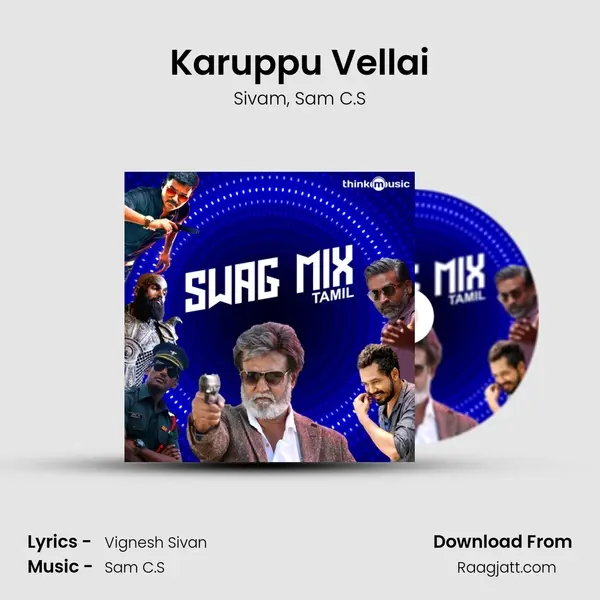 Karuppu Vellai mp3 song