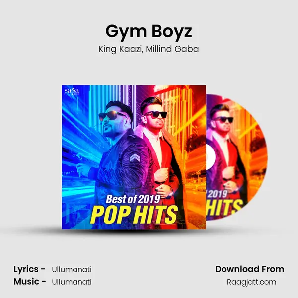 Gym Boyz mp3 song