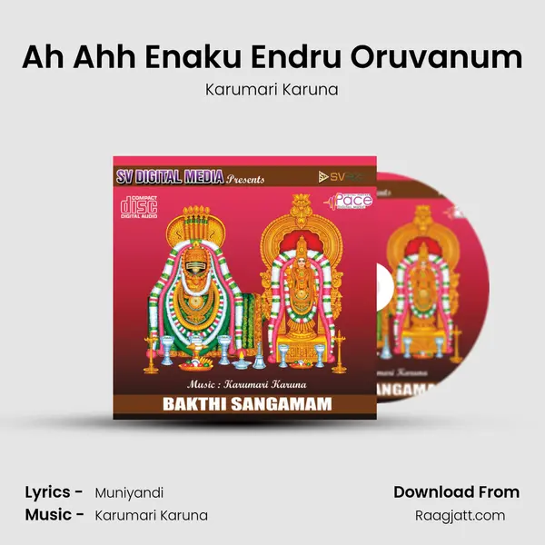 Ah Ahh Enaku Endru Oruvanum - Karumari Karuna mp3 song