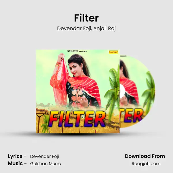 Filter - Devendar Foji album cover 