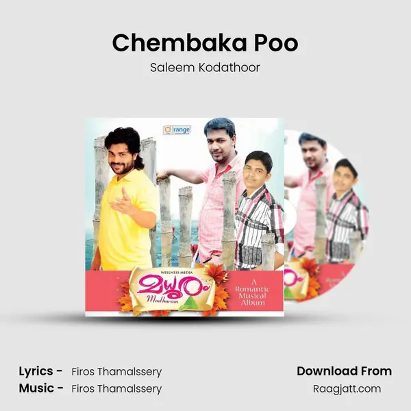 Chembaka Poo - Saleem Kodathoor album cover 