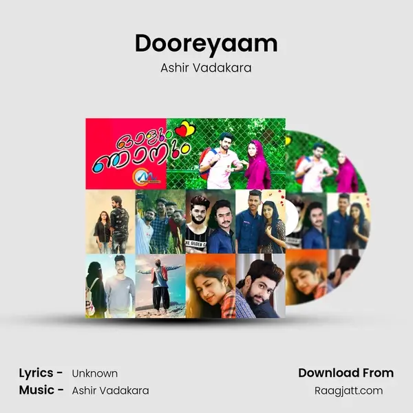 Dooreyaam - Ashir Vadakara album cover 