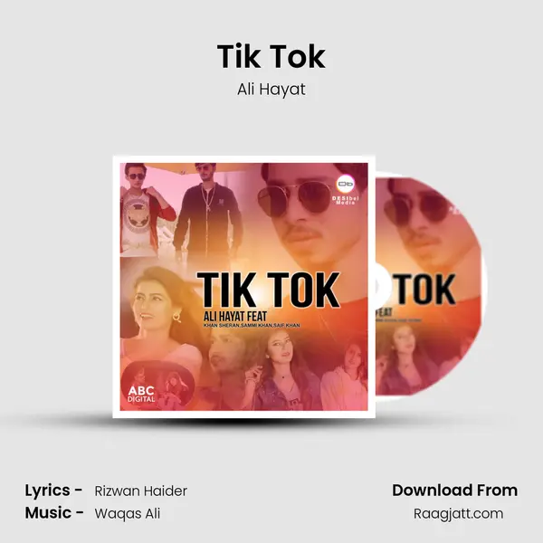 Tik Tok - Ali Hayat album cover 