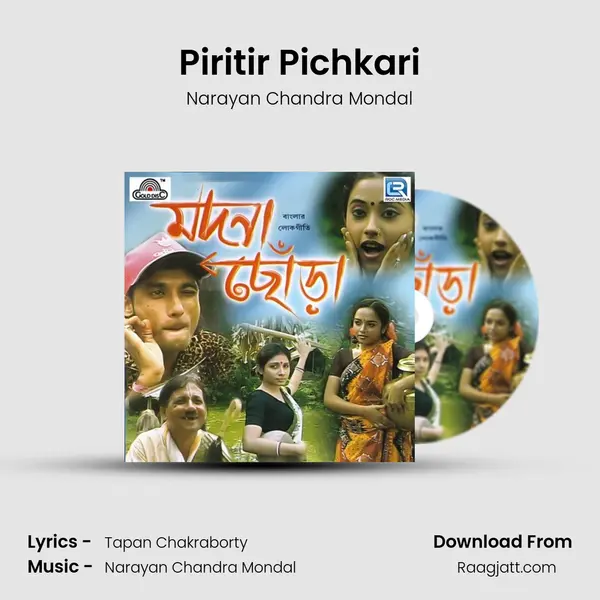 Piritir Pichkari - Narayan Chandra Mondal album cover 