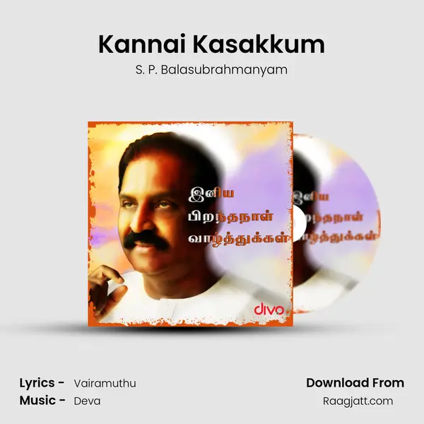 Kannai Kasakkum - S. P. Balasubrahmanyam mp3 song