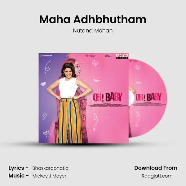 Maha Adhbhutham mp3 song