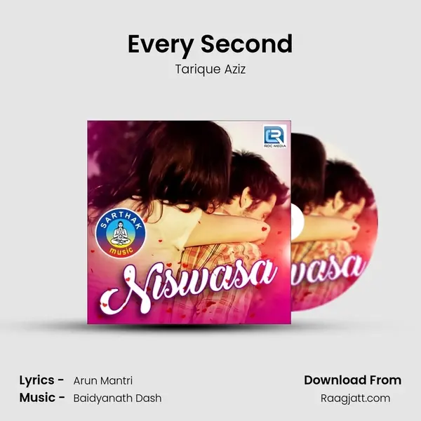 Every Second - Tarique Aziz album cover 