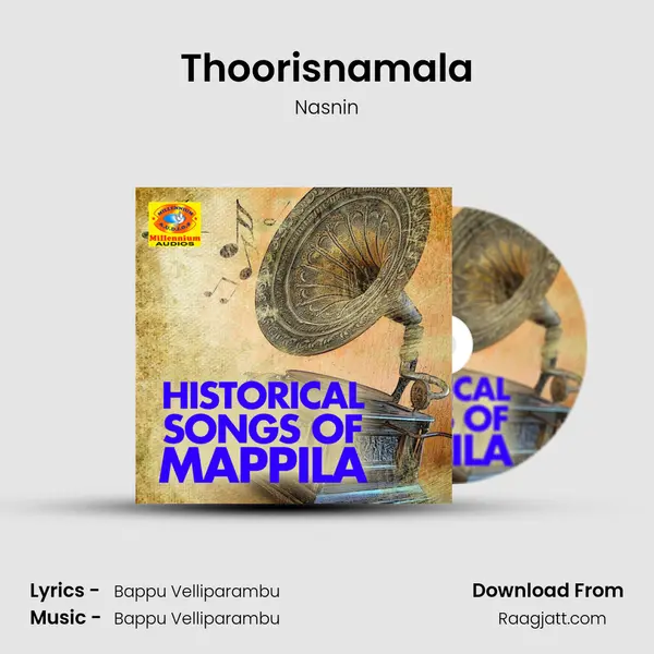 Thoorisnamala - Nasnin album cover 