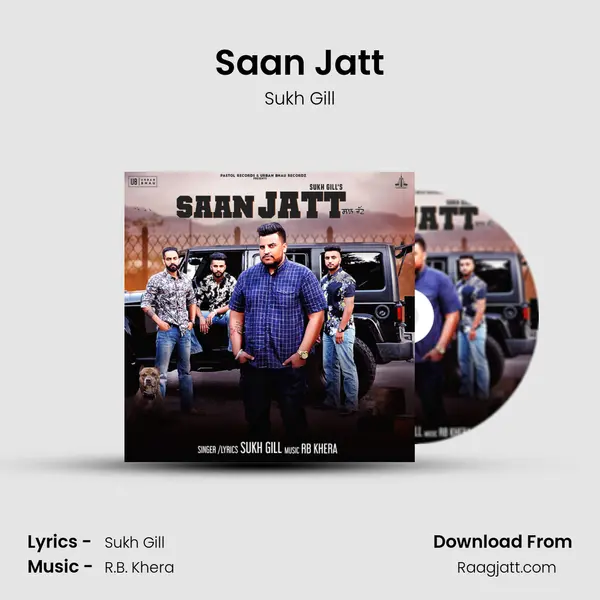 Saan Jatt mp3 song