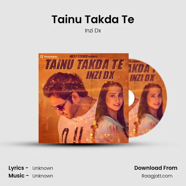 Tainu Takda Te - Inzi Dx album cover 