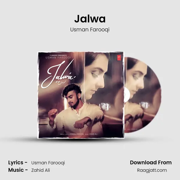 Jalwa - Usman Farooqi album cover 