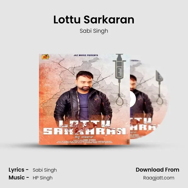 Lottu Sarkaran - Sabi Singh album cover 