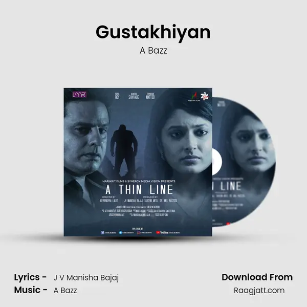 Gustakhiyan mp3 song