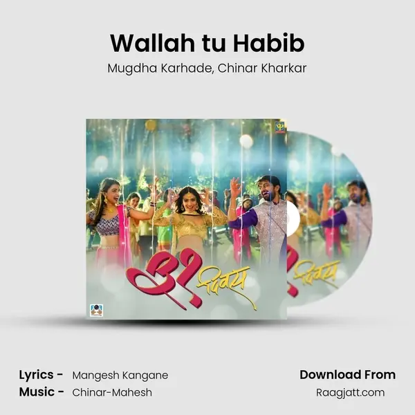 Wallah tu Habib - Mugdha Karhade album cover 