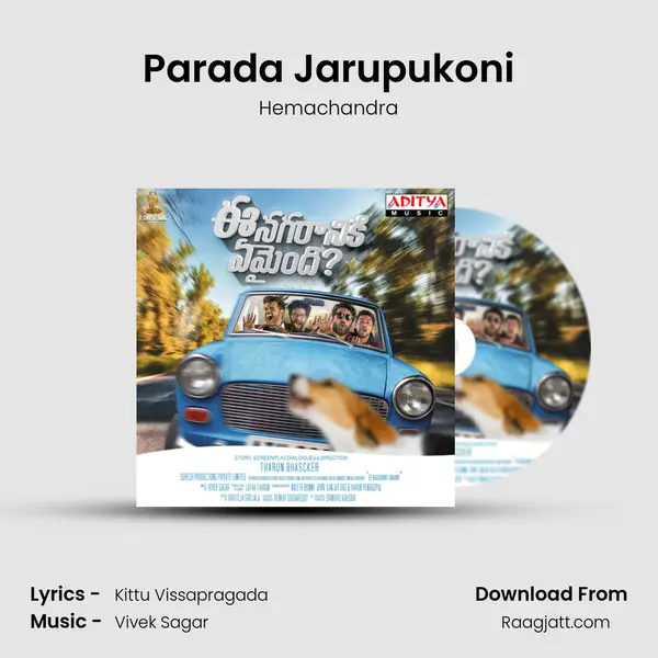 Parada Jarupukoni mp3 song