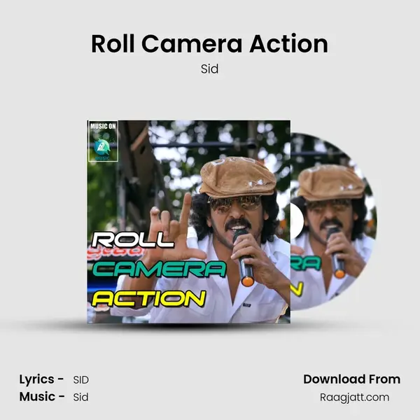 Roll Camera Action - Sid album cover 