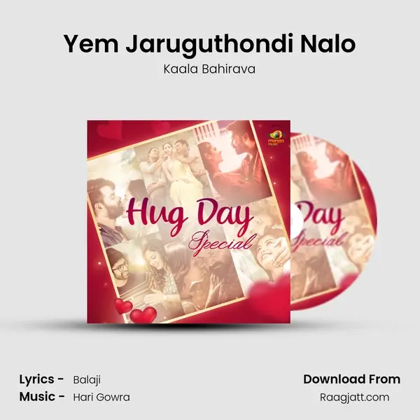 Yem Jaruguthondi Nalo - Kaala Bahirava album cover 