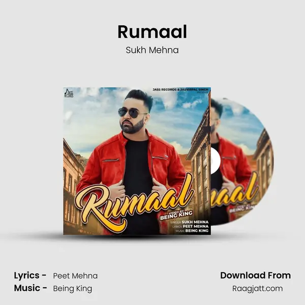 Rumaal - Sukh Mehna album cover 