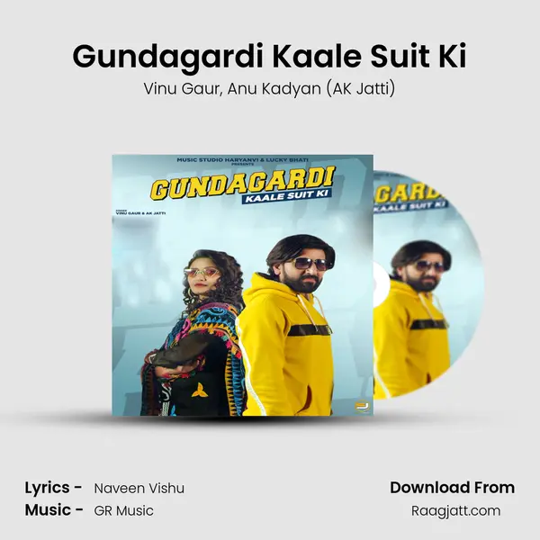 Gundagardi Kaale Suit Ki mp3 song