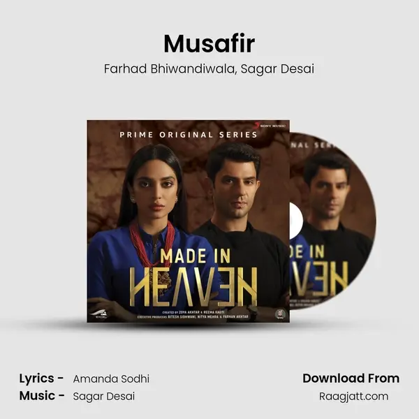 Musafir mp3 song