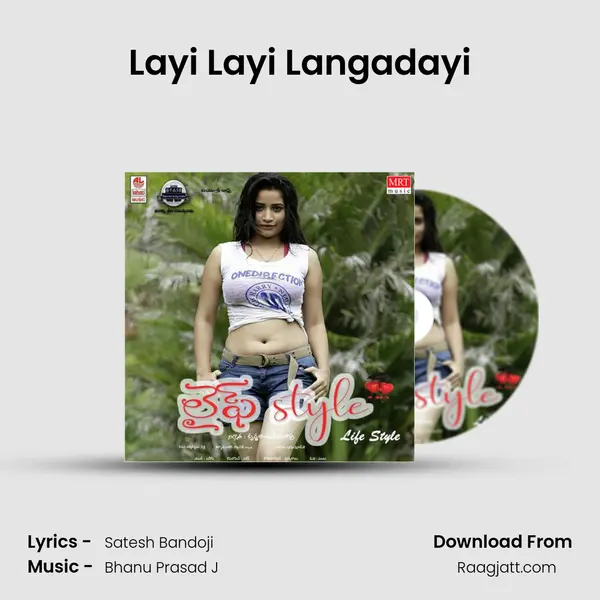 Layi Layi Langadayi -  album cover 