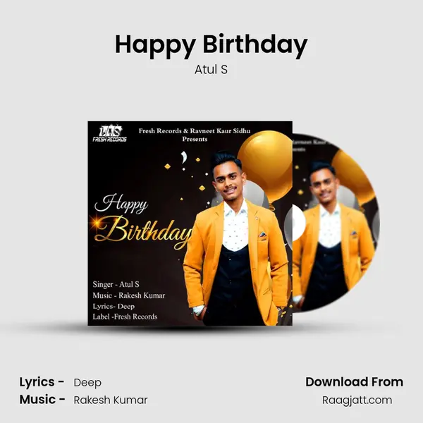 Happy Birthday mp3 song