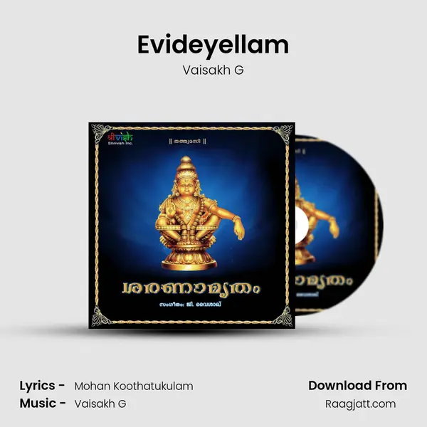 Evideyellam - Vaisakh G album cover 