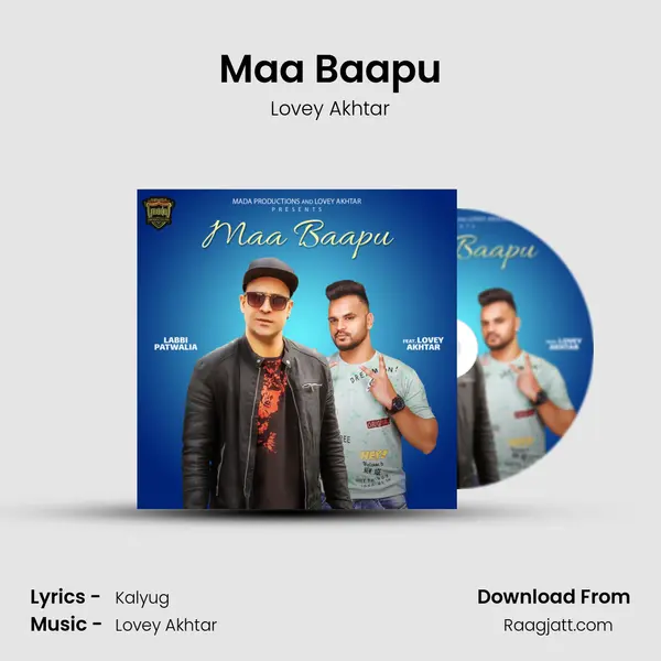 Maa Baapu mp3 song