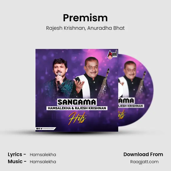 Premism - Rajesh Krishnan album cover 