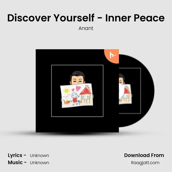 Discover Yourself - Inner Peace - Anant album cover 