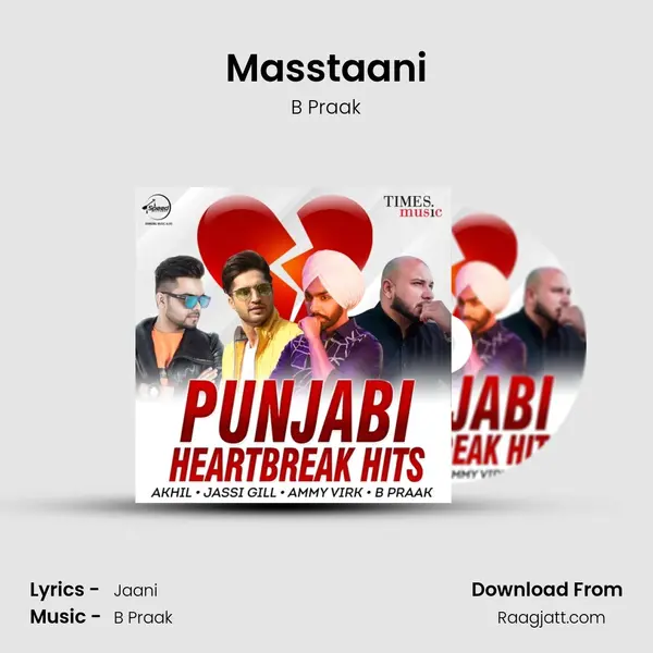 Masstaani - B Praak mp3 song