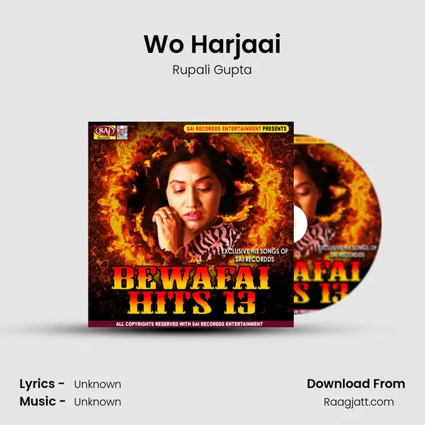 Wo Harjaai mp3 song