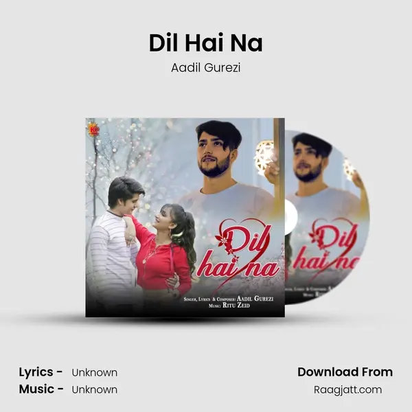 Dil Hai Na - Aadil Gurezi album cover 