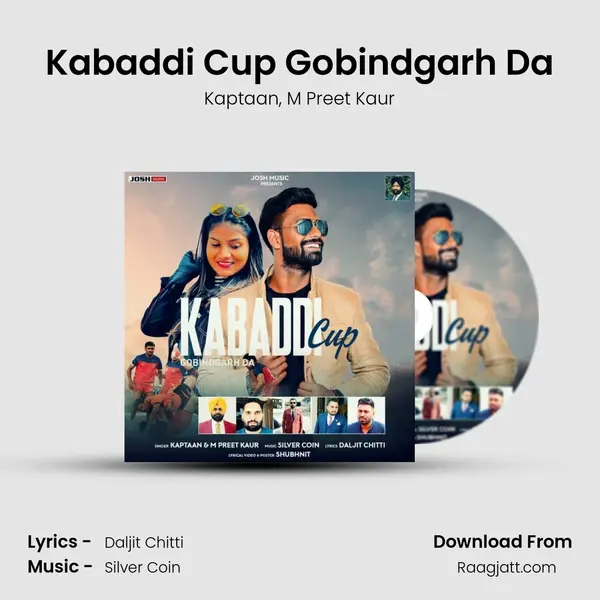 Kabaddi Cup Gobindgarh Da mp3 song