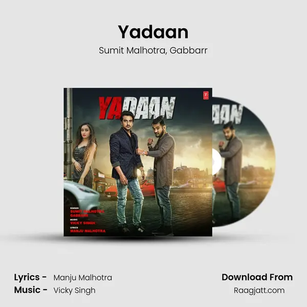 Yadaan mp3 song