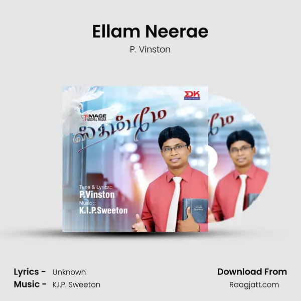 Ellam Neerae - P. Vinston album cover 